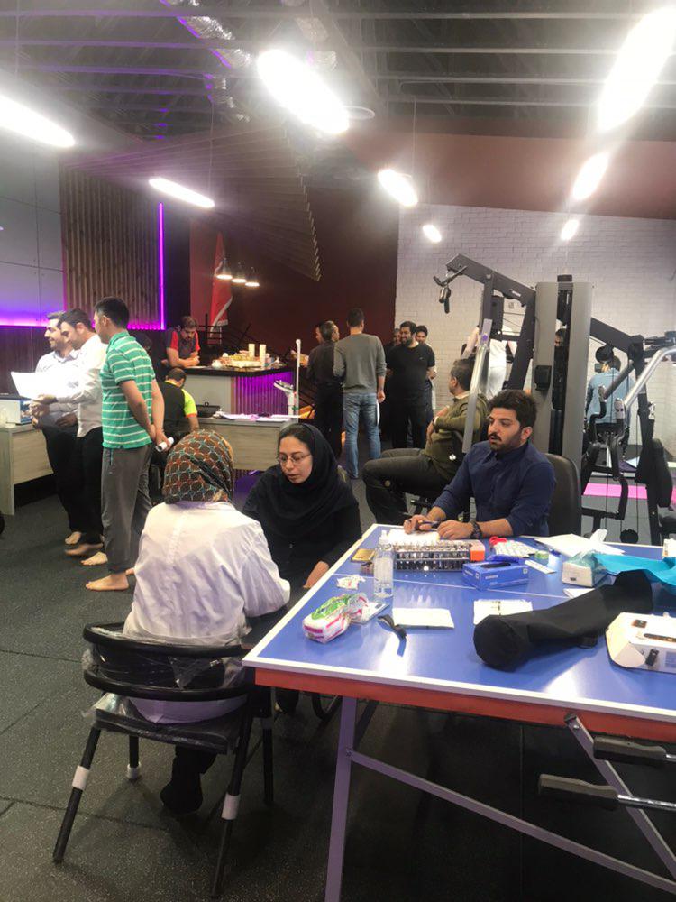 طرح پایش تندرستی
