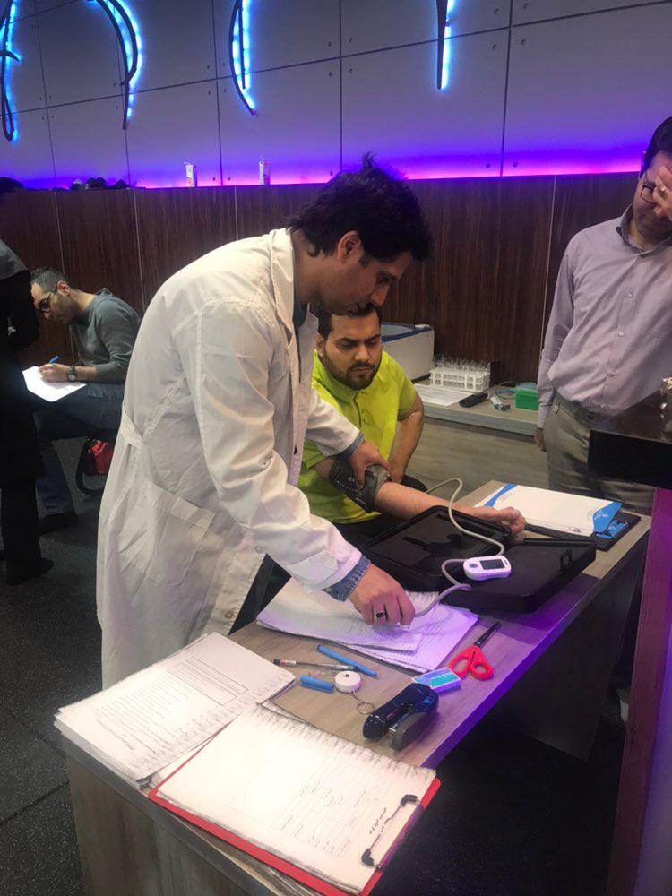 طرح پایش تندرستی