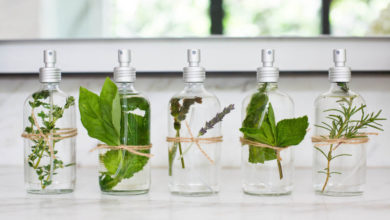 essential oil