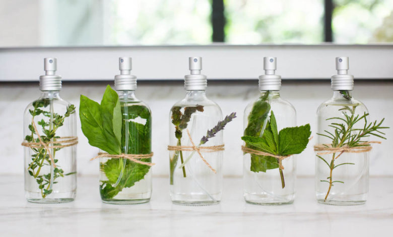 essential oil