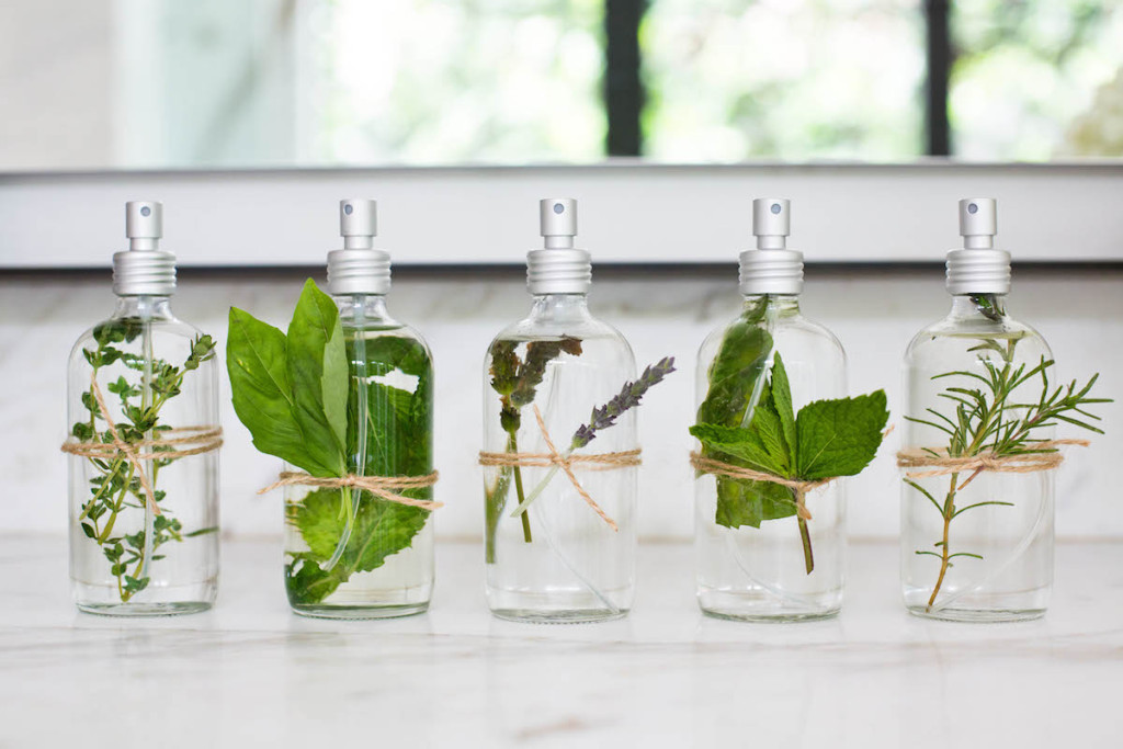essential oil