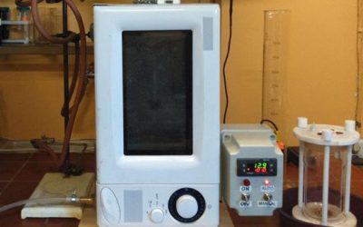 Microwaves extraction - شرکت دانش بنیان بافت و ژن پاسارگاد