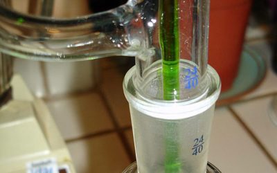 Soxhlet extraction - شرکت دانش بنیان بافت و ژن پاسارگاد